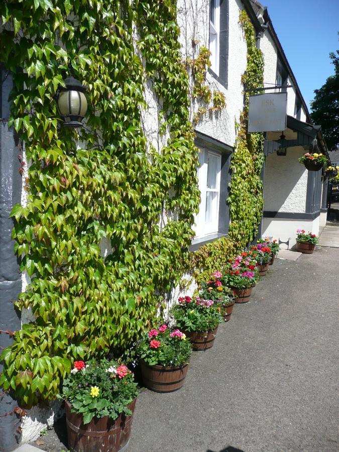 Marykirk Hotel エクステリア 写真