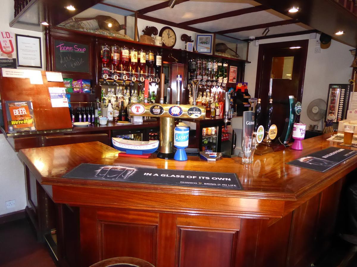 Marykirk Hotel エクステリア 写真