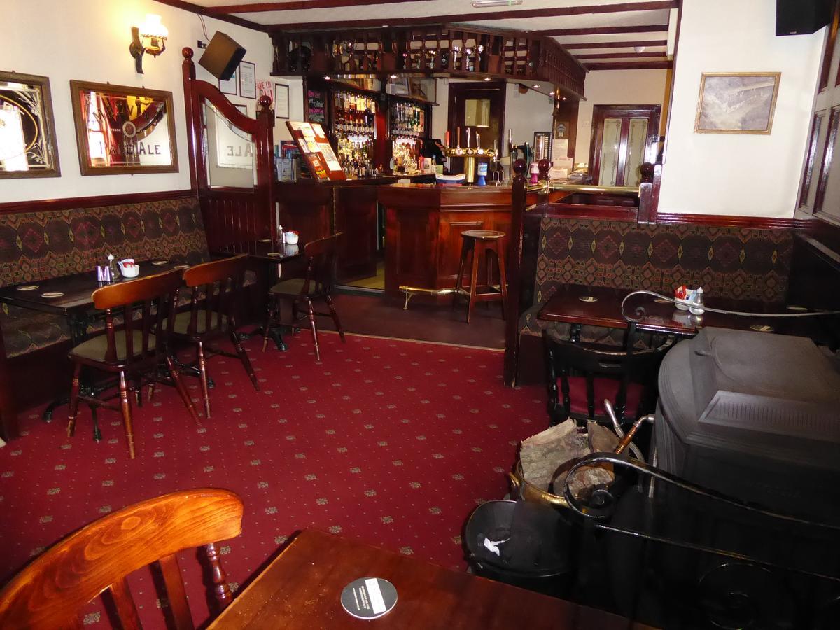 Marykirk Hotel エクステリア 写真