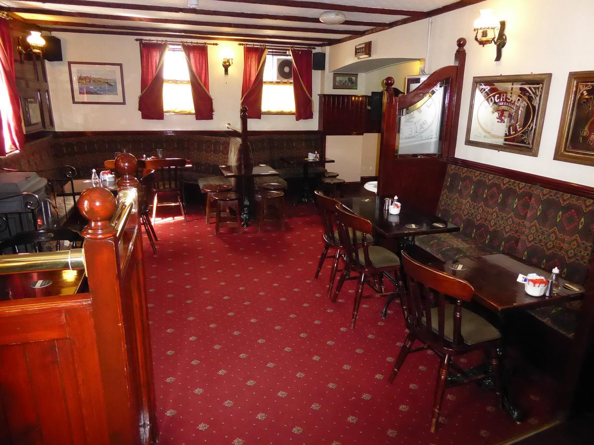Marykirk Hotel エクステリア 写真